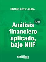 Analisis financiero aplicado, bajo NIIF (16a. Edicion)