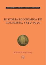 Historia económica de Colombia, 1845-1930