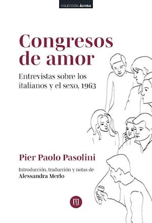 Congresos de amor: entrevistas sobre los italianos y el sexo, 1963