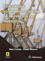 Evaluación económica y social de proyectos de inversión