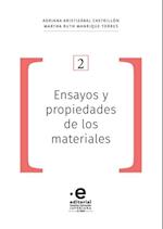 Ensayos y propiedades de los materiales