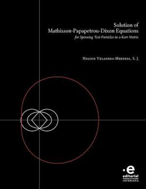 Solution of Mathisson-Papapetrou-Dixon equations