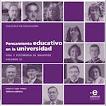 Pensamiento educativo en la universidad