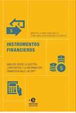 Instrumentos financieros