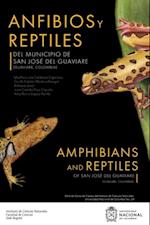 Anfibios y reptiles del municipio de San Jose del Guaviare (Guaviare, Colombia)