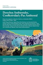 Derechos Ambientales, conflictividad y paz ambiental