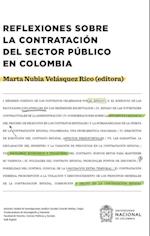 Reflexiones sobre la contratación del sector público en Colombia