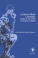 Lectores, libros y tertulias