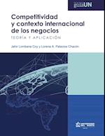 Competitividad y contexto internacional de los negocios