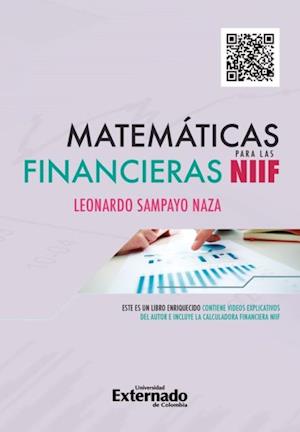 Matematicas financieras para las NIIF