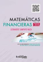 Matematicas financieras para las NIIF