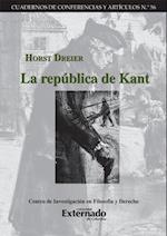 La republica de Kant