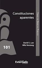 Constituciones aparentes