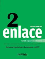 Enlace 2: Curso de espanol para extranjeros (Nivel Intermedio)