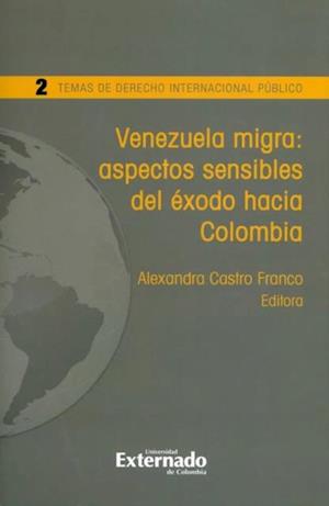 Venezuela migra: aspectos sensibles del exodo hacia Colombia