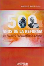 500 años de la Reforma