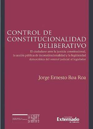 Control de constitucionalidad deliberativo