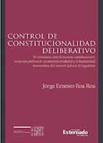 Control de constitucionalidad deliberativo