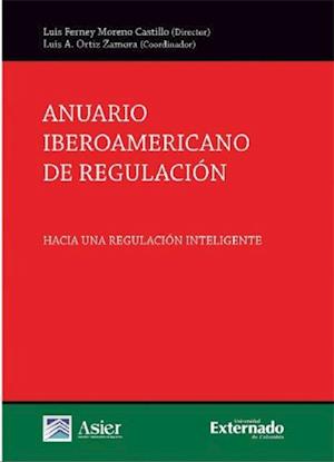 Anuario iberoamericano de regulación