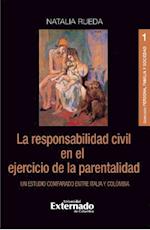 La responsabilidad civil en el ejercicio de la parentalidad