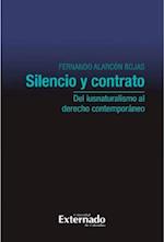 Silencio y contrato: del iusnaturalismo al derecho contemporáneo