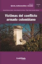 Víctimas del conflicto armado colombiano