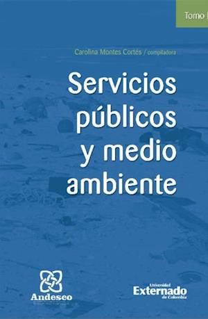 Servicios públicos y medio ambiente Tomo IV