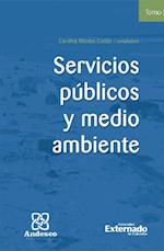 Servicios públicos y medio ambiente Tomo IV