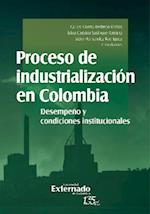 Proceso de industrializacion en Colombia