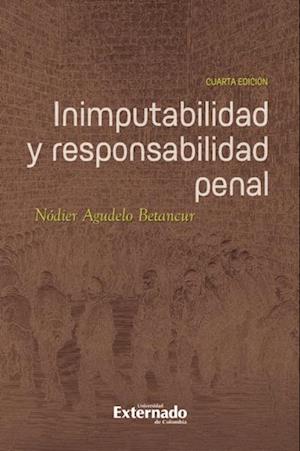 Inimputabilidad y responsabilidad penal