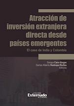 Atracción de inversión extranjera directa desde países emergentes