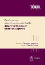 Desórdenes neuromotores del habla: Miastenia Gravis