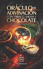 Oráculo De Adivinación Con Tabaco, Salvia Y Chocolate