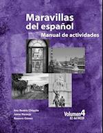 Maravillas del Espanol - Manual de Actividades