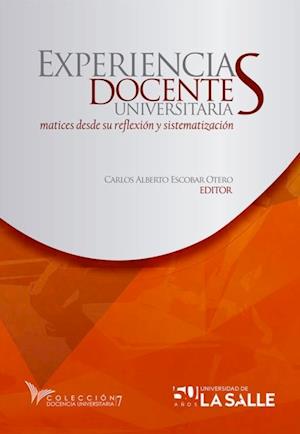 Experiencias docentes universitarias