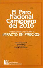 Paro nacional camionero del 2016