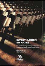 Investigación en artes