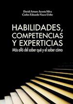 Habilidades, competencias y experticias