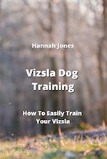 Vizsla Dog Training