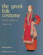 The Greek Folk Costume Volume 2