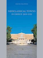 Neoclassical Towns in Greece (1830-1920)