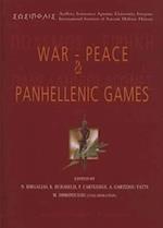War-Peace and Panhellenic Games