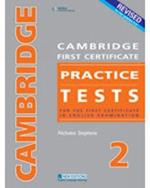 CAMBRIDGE FC PRACTICE TESTS 2REVISED EDTION STUDENT'S BOOK