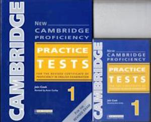 New Cambridge Proficiency Practice Tests 1