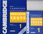 New Cambridge Proficiency Practice Tests 1