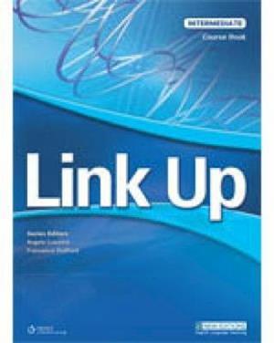 Link Up Intermediate: Test Book