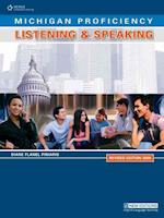 Michigan Proficiency Listening and Speaking: Class Audio CDs