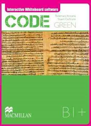 Code Green CD Rom International