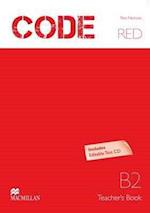 Code Red Teacher's Book & Test CD