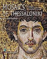 Mosaics of Thessaloniki (English language edition)